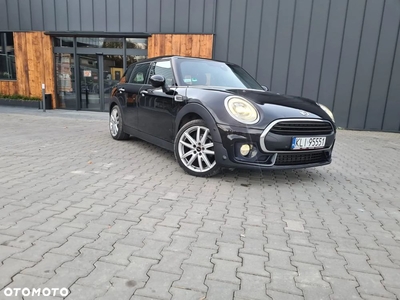 MINI Clubman One D