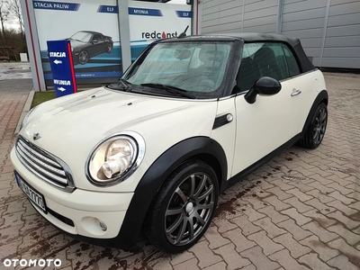 MINI Cooper Cabrio