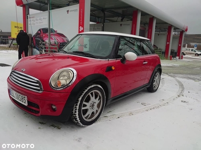 MINI Cooper D