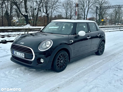 MINI Cooper D