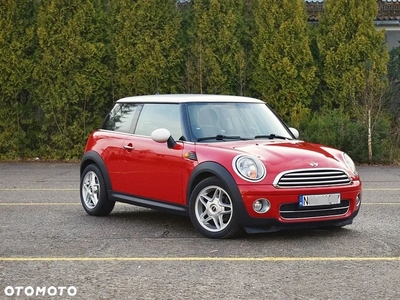 MINI Cooper D