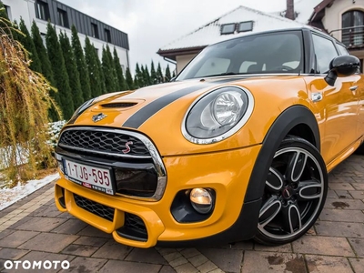 MINI Cooper S Clubman