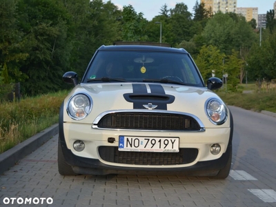 MINI Cooper S Clubman