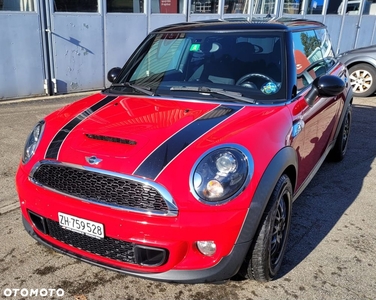 MINI Cooper S Coupe