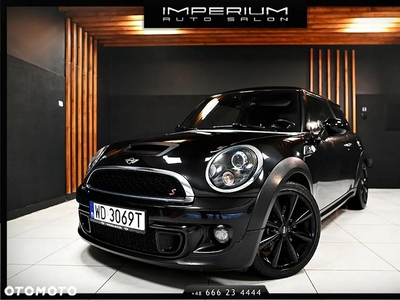 MINI Cooper S