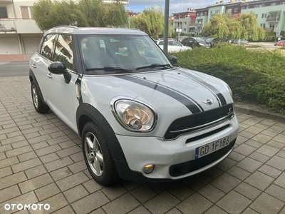 MINI Countryman Cooper D Park Lane