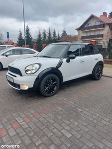 MINI Countryman Cooper S All4