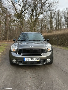 MINI Countryman Cooper S