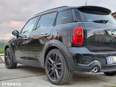 MINI Countryman Cooper SD ALL4