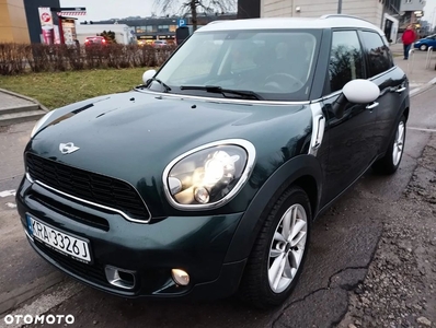 MINI Countryman Cooper SD ALL4