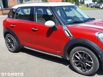 MINI Countryman Cooper SD ALL4