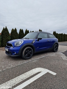 MINI Paceman