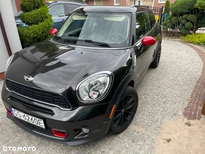 MINI Paceman Cooper S ALL4