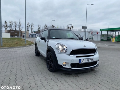 MINI Paceman Cooper SD