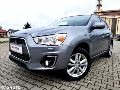 Mitsubishi ASX 1.6 2WD Comfort Edition