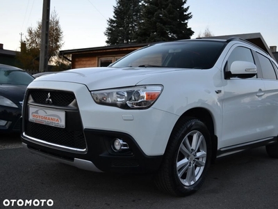 Mitsubishi ASX 1.6 2WD Diamant Edition