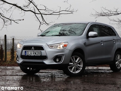 Mitsubishi ASX 1.6 2WD Instyle