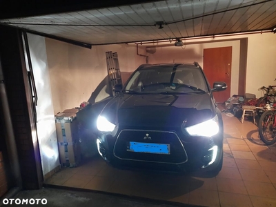 Mitsubishi ASX 1.6 Blue Sky Edition