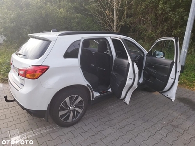 Mitsubishi ASX 1.6 Blue Sky Edition