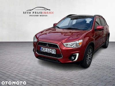 Mitsubishi ASX 1.6 DID Invite AS&G