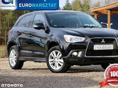 Mitsubishi ASX 1.6 Inform