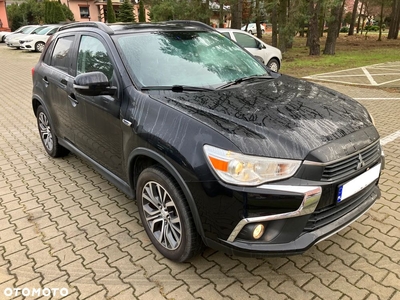 Mitsubishi ASX 1.6 Instyle EU6