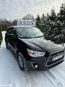 Mitsubishi ASX 1.6 Intense