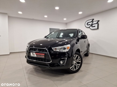 Mitsubishi ASX 1.6 Invite Navi