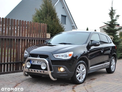 Mitsubishi ASX 1.8 DI-D 2WD Comfort Edition