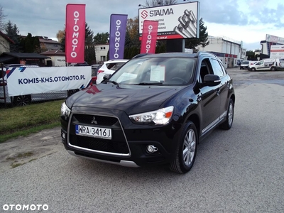 Mitsubishi ASX 1.8 DI-D 2WD Edition