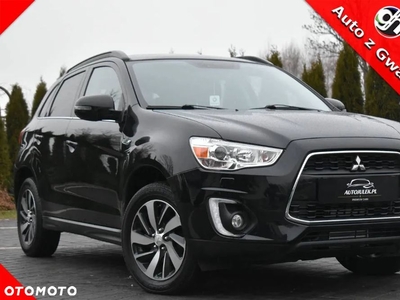 Mitsubishi ASX 1.8 DID Instyle AS&G