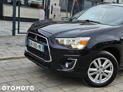 Mitsubishi ASX 1.8 DID Invite 4WD AS&G