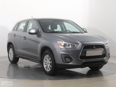 Mitsubishi ASX , Salon Polska, Serwis ASO, Klimatronic, Tempomat, Parktronic