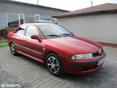 Mitsubishi Carisma 1.8 GDI Elegance