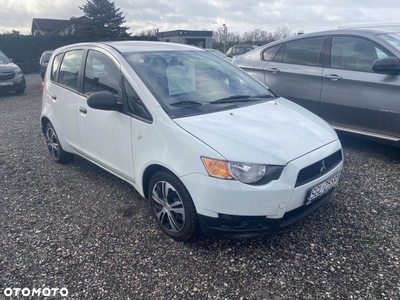 Mitsubishi Colt 1.1 ClearTec Motion