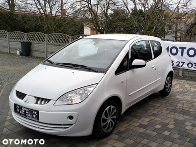 Mitsubishi Colt 1.3 ClearTec Motion