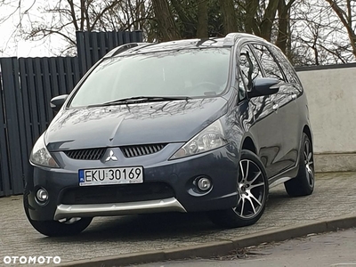 Mitsubishi Grandis 2.4 Intense (lea)