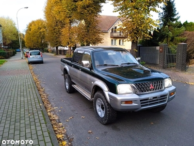 Mitsubishi L200 2.5 TD Intense