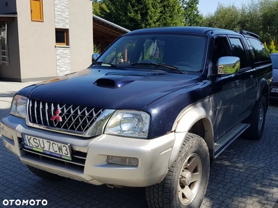 Mitsubishi L200