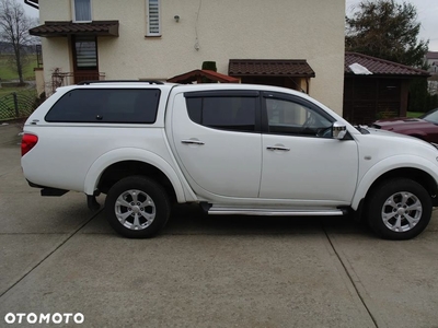 Mitsubishi L200 Pick Up 4x4 Intense Double Cab