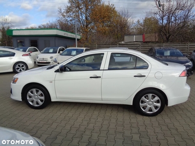 Mitsubishi Lancer 1.6 ClearTec Diamant Edition