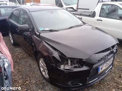 Mitsubishi Lancer 1.6 ClearTec Edition