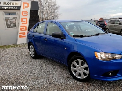 Mitsubishi Lancer 1.6 ClearTec Edition