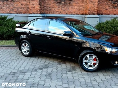 Mitsubishi Lancer 1.8 Instyle NAVI