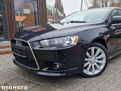 Mitsubishi Lancer 1.8 Intense