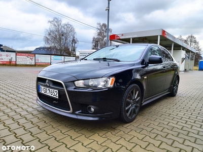 Mitsubishi Lancer 1.8 Intense LPG