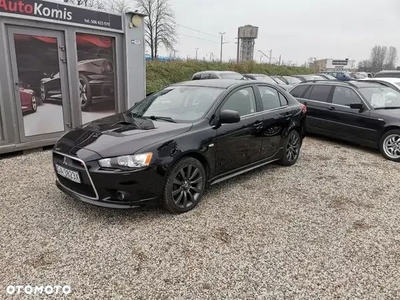 Mitsubishi Lancer 2.0 Ralliart GSR