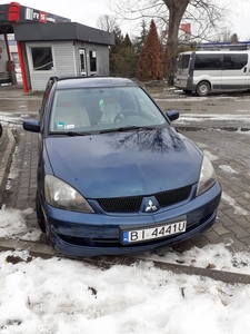 Mitsubishi Lancer Kombi 1.6 Intense