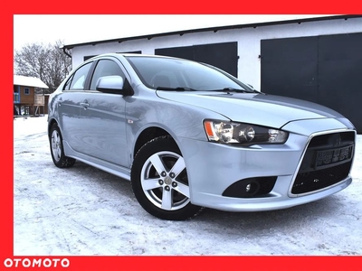 Mitsubishi Lancer Sportback 1.8 Clear Tec CVT Plus