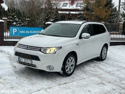 Mitsubishi Outlander 2.0 4WD Plug-In Hybrid